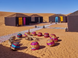 Azawad Desert Camp Merzouga